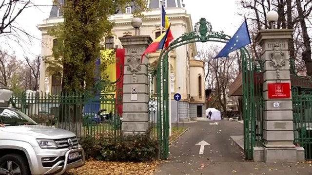 Премьер Румынии ушел в отставку