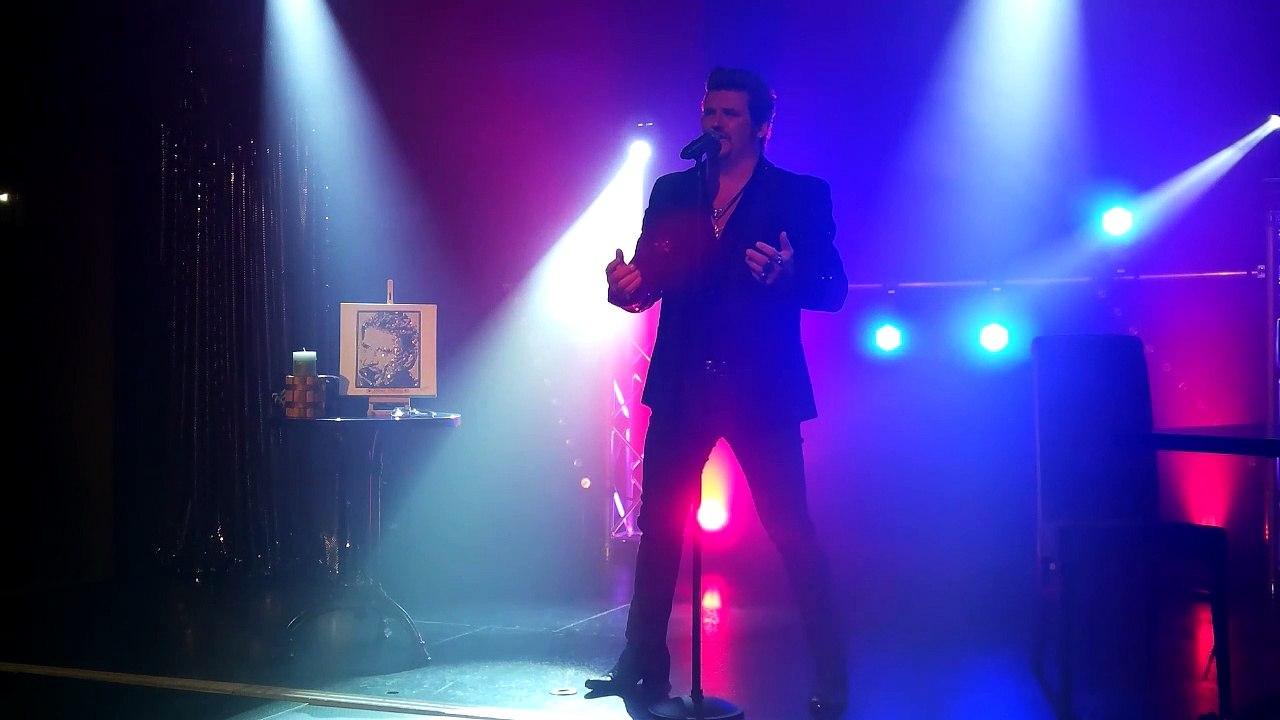 LE DIRECT LIVE SUR FACEBOOK Hommage a M johnny Hallyday