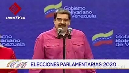 Nicolás Maduro tilda de 'pelele' y 'mequetrefe' a Lenín Moreno