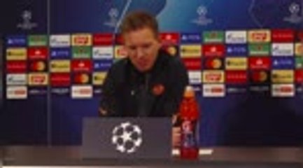 Groupe H - Nagelsmann et Angelino prêts pour la "finale"