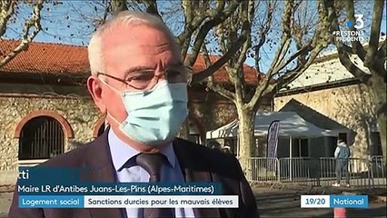 Logement social : le gouvernement hausse le ton contre les mauvais élèves