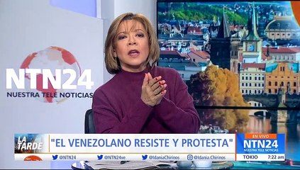Entrevista a Carlos Vecchio