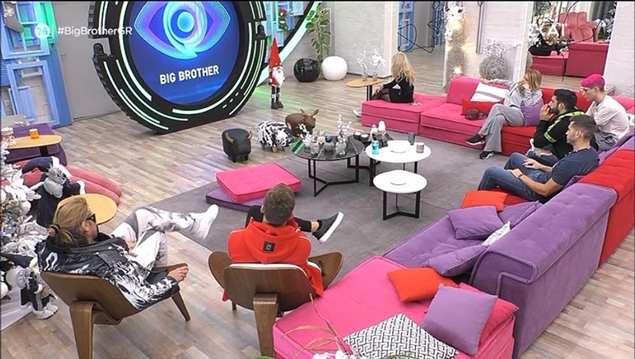 Big Brother: Μεγάλη ανατροπή πριν τον τελικό! Τ...