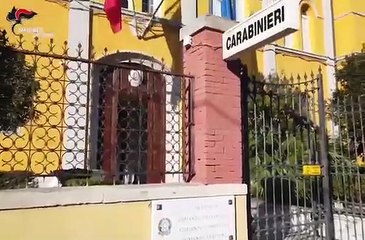 Massa Carrara - Corruzione su coop accoglienza minori, coinvolti sindaci e giudice  (07.12.20)