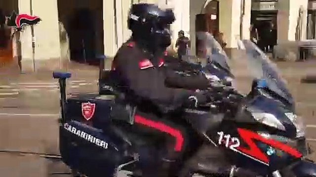 Torino - Spaccio di droga 3 arresti dei Carabinieri (07.12.20)