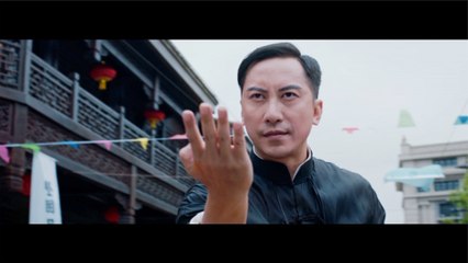 Yu-Hang To, Michael Wong In 'Ip Man: Kung Fu Master' First Trailer