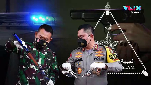 Rekaman Suara Pengawal Rizieq Shihab Dibuntuti Polisi