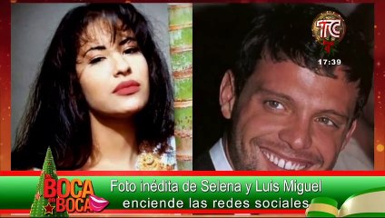 'Amor prohibido': ¿Selena y Luis Miguel tuvieron una relación?