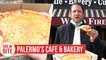 Barstool Pizza Review - Palermo's Cafe & Bakery (Little Ferry, NJ) Bonus Chocolate Chip Cookie Review