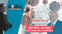 MiPyMes, las más afectadas por la pandemia