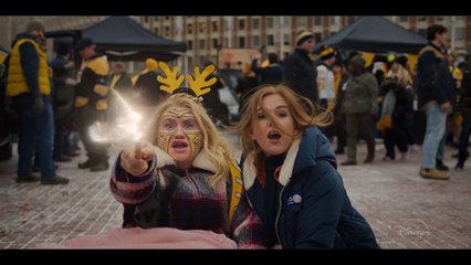 Godmothered movie (2020) - Sing