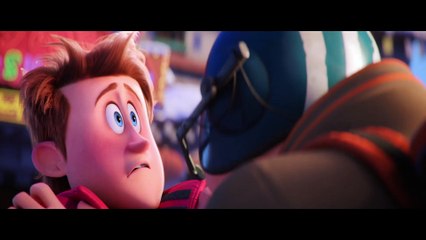 Smallfoot Movie - Behind the scenes - Yeti or Not, Here They Come!