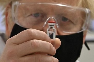 UK To Launch COVID-19 Vaccine Drive Starting Tuesday