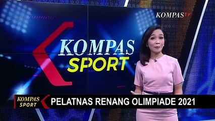 Pelatnas Renang Olimpiade 2021, Seluruh Perenang Ikuti Pemusatan Latihan