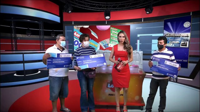 Lotto Revancha Sorteo 2424 (7 de Diciembre 2020)