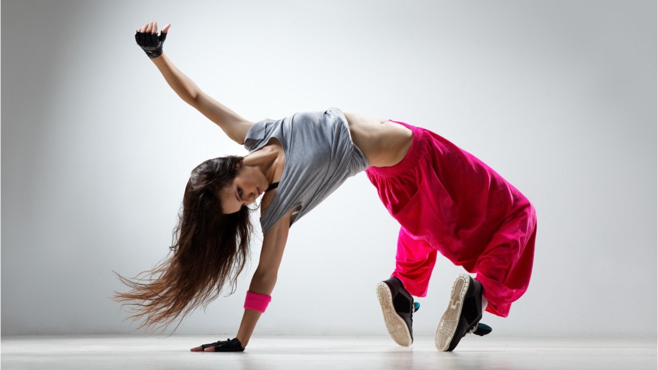 Busting A Move For The Gold: 2024 Olympics To F...