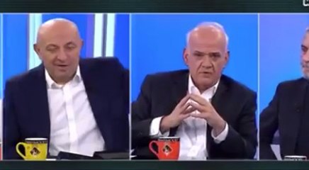 Yine aynı program yine skandal sözler