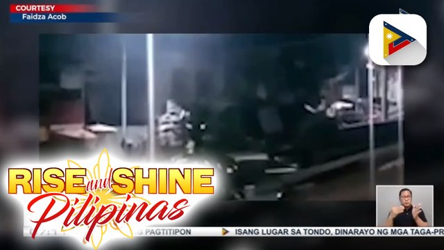 Pagtugis sa mga BIFF member na umatake sa Datu Piang, mas pinaigting