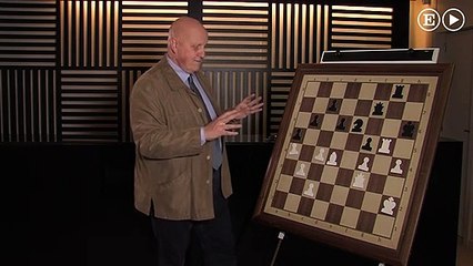 El rincón de los inmortales: La elegancia de Janowski #36