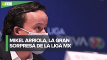 Mikel Arriola es el nuevo presidente ejecutivo de la Liga MX