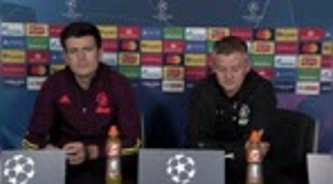 Groupe H - Solskjaer : Pas dans les gènes du club de jouer le 0-0
