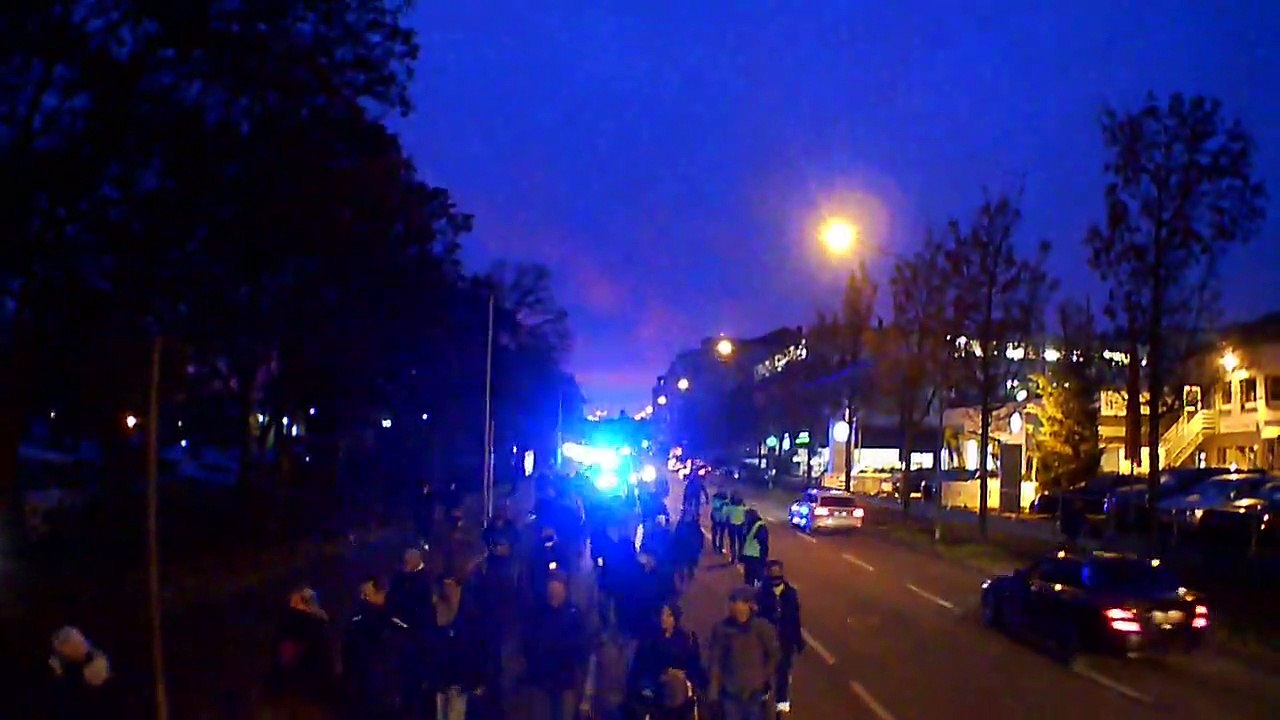 Demo Pforzheim 5.12.20 Start 15:30 Uhr (7)