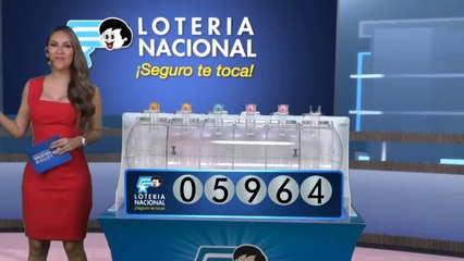 Resultados Lotería Nacional Sorteo 6532 (7 Diciembre 2020)