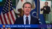 Newsom unveils smartphone app to trace coronavirus cases as stay-at-home order goes into effect
