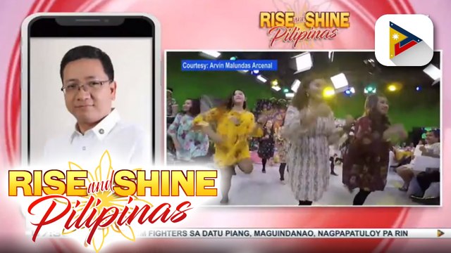 Panayam kay DILG Spokesperson USec. Jonathan Malaya ukol sa pagsasagawa ng mga Christmas parties at family gatherings ngayong holiday season