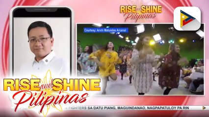 Panayam kay DILG Spokesperson USec. Jonathan Malaya ukol sa pagsasagawa ng mga Christmas parties at family gatherings ngayong holiday season
