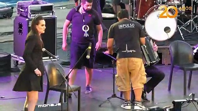 Conoce cómo se palpita el último día de grabación del Festival del Litoral