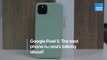 Pixel 5: The most underrated phone of 2020