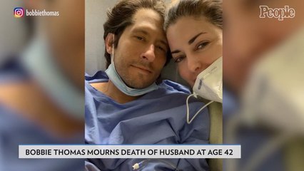 Today's Bobbie Thomas Mourns Death of Husband Michael: 'Some of Our Forevers Are Much Too Short'