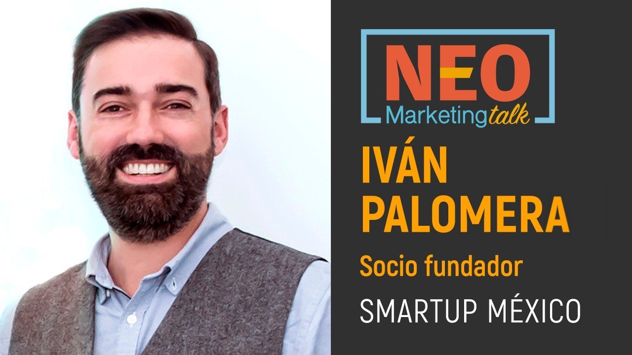 Iván Palomera en NEO Marketing Talk