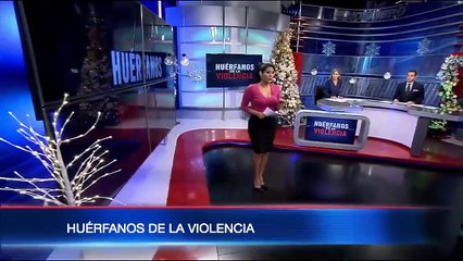 Huérfanos de la Violencia: dos niñas que perdieron a su madre, víctima de femicidio