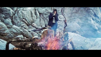 BREAKING SURFACE Trailer (2020)