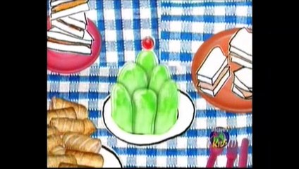 Charlie y Lola - El Día de Campo más Maravilloso en Todo el Mundo/Mi Pequeña Ciudad (Español latino) Discovery kids (Octubre 2007)