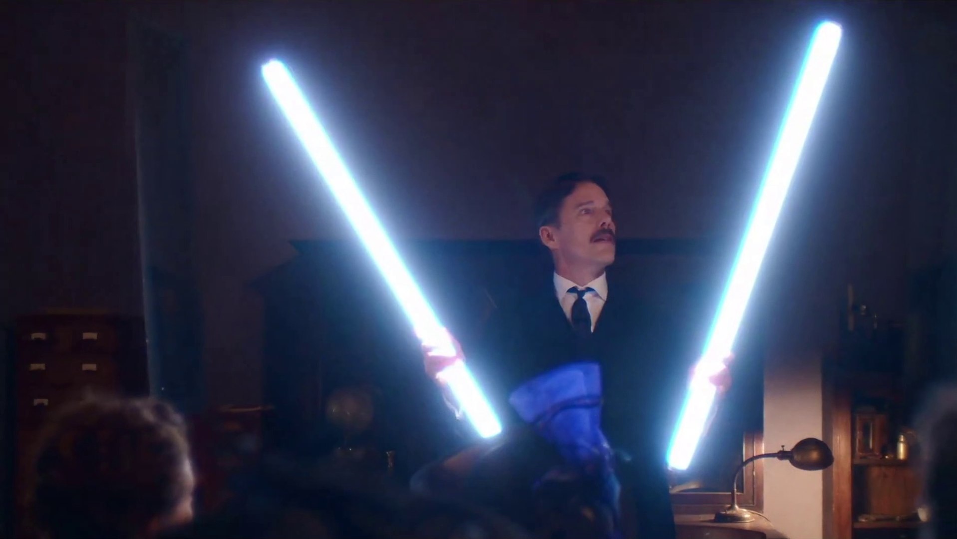 ⁣Tesla movie trailer (2021)