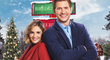 Cross Country Christmas Movie - Rachael Leigh Cook, Greyston Holt