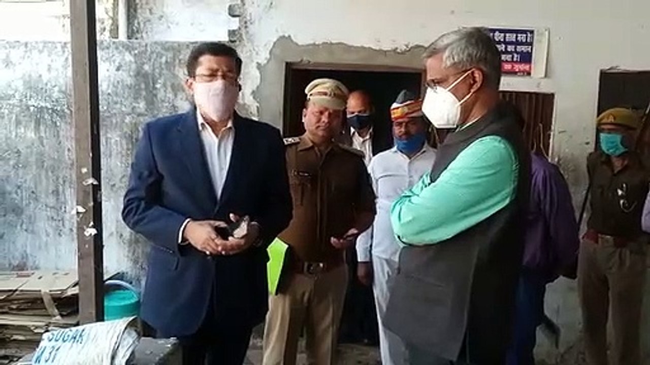 किसान आंदोलन के भारत बंद आह्वान को लेकर जनपद की...