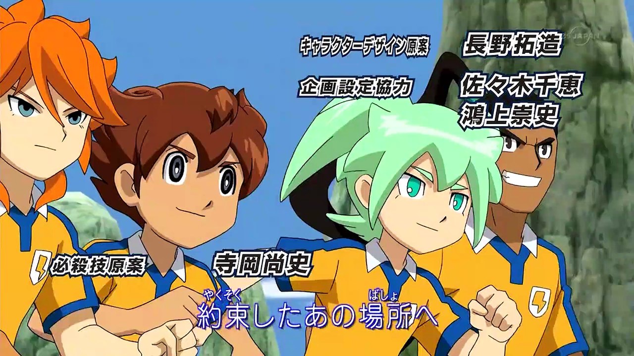 Inazuma Eleven Go épisode 26 Vf [VF] Inazuma Eleven GO: Chrono Stones - Épisode 45 HD {Inazuma TV FR