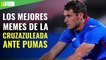 Los mejores memes de la cruzazuleada ante Pumas en la semifinal de la Liga MX