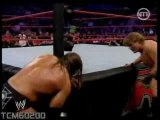 First Blood ( Triple H VS William Regal ) NT1