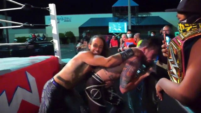 Reality of Wrestling TV - Episode 293 - Drive-In Wrestling Event