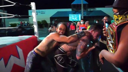 Reality of Wrestling TV - Episode 293 - Drive-In Wrestling Event
