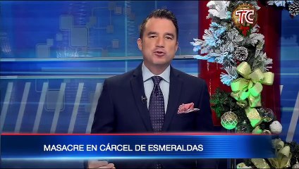 Cárcel en Esmeraldas: aprovecharon las visitas conyugales para asesinar a sus rivales