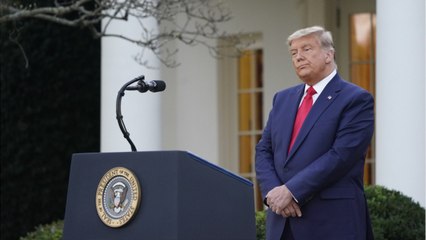Trump Declined COVID-19 Vaccines, Doses May Go To Other Countries