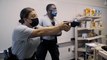 We went inside the Baltimore Police Department to see what de-escalation training looks like — and how it could help fix policing