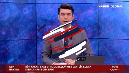 Libya'da Türk gemisine mürettebatıyla beraber el koyuldu