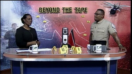 Beyond The Tape  : Monday 07th December 2020